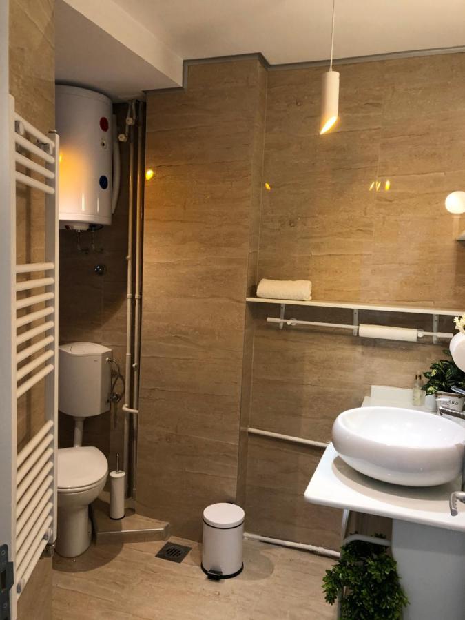 Artistic Luxury Apartment สโกเปีย ภายนอก รูปภาพ
