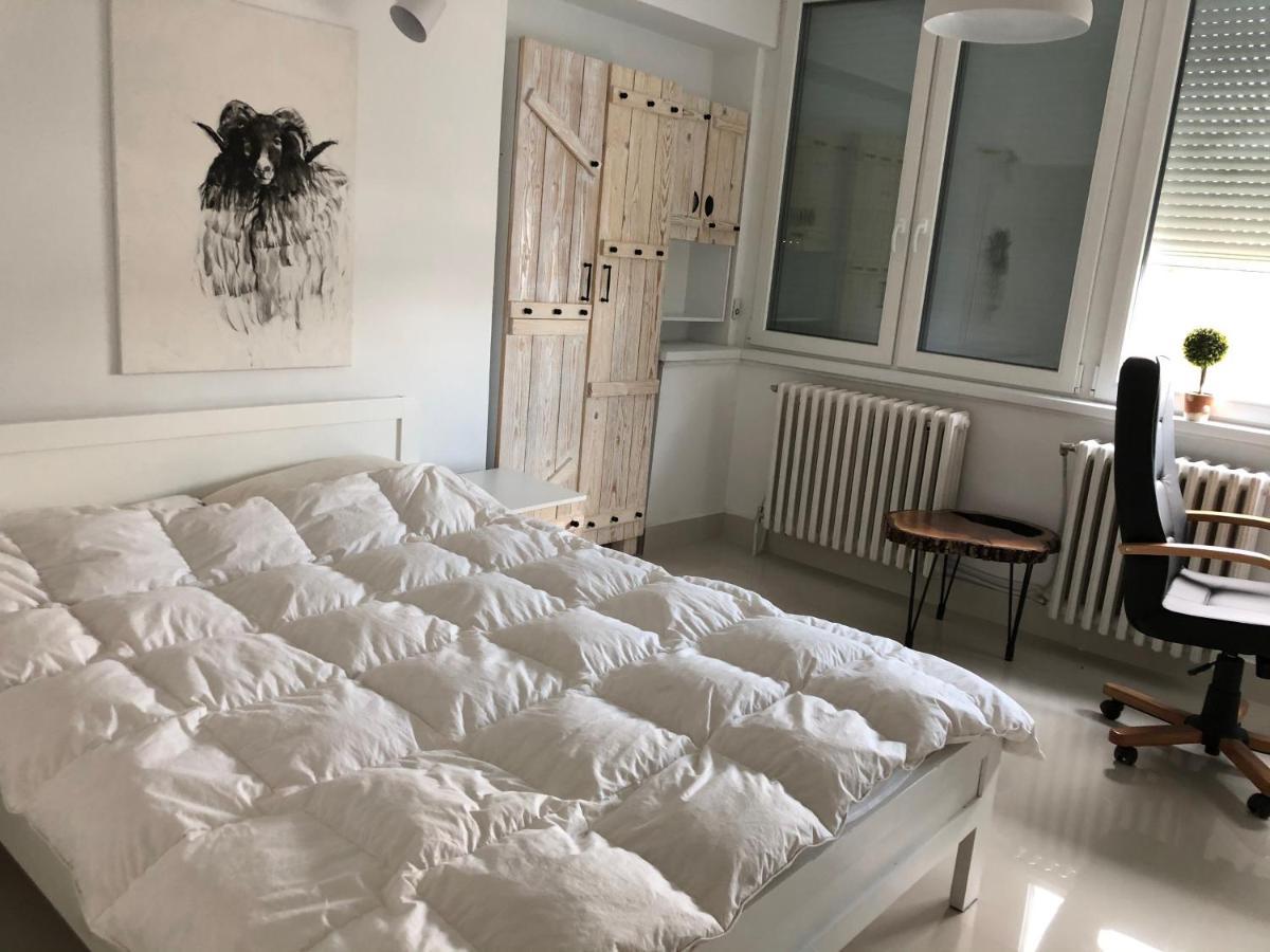 Artistic Luxury Apartment สโกเปีย ภายนอก รูปภาพ